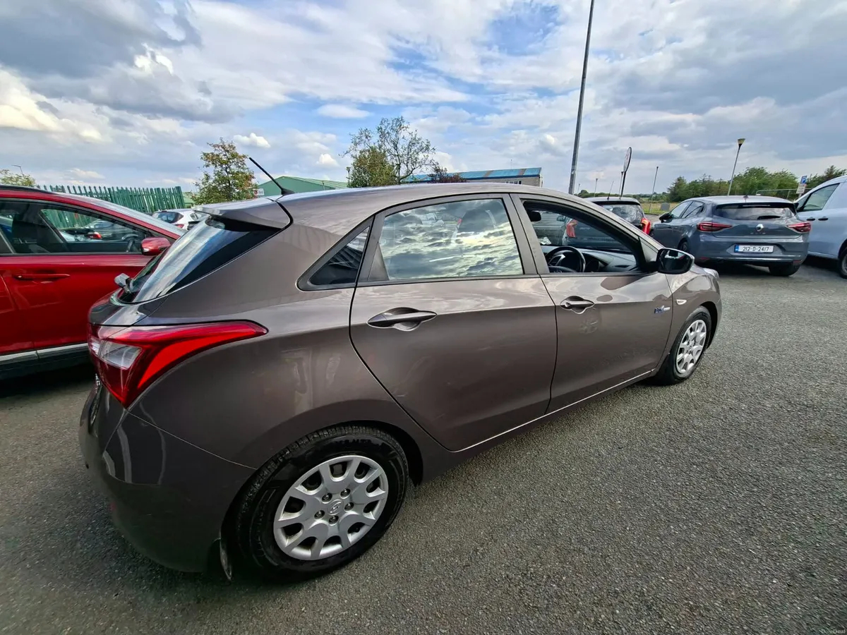 Hyundai i30 2013 1.4 Petrol 116 k Km New Nct 9/27 - Image 2