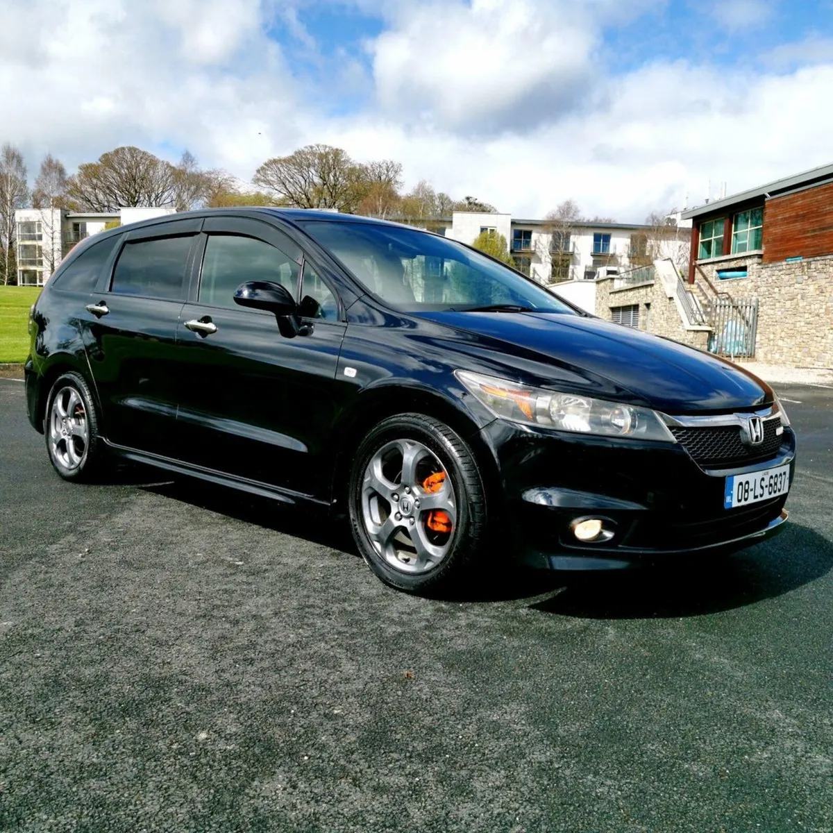 Honda Stream 2008 - Image 3