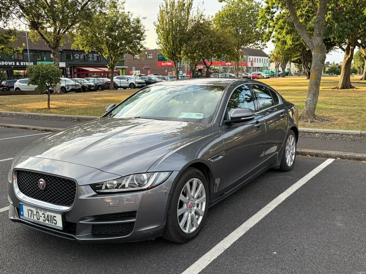 Jaguar XE 2017 - 2.0 D PRESTIGE 180PS - Image 6