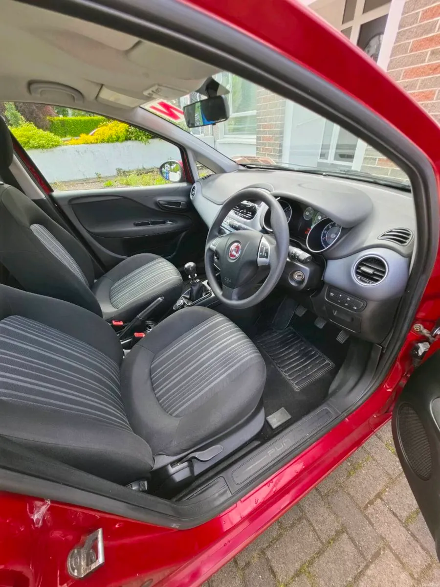 Fiat Punto 1.2  NCT 05/27 - Image 6
