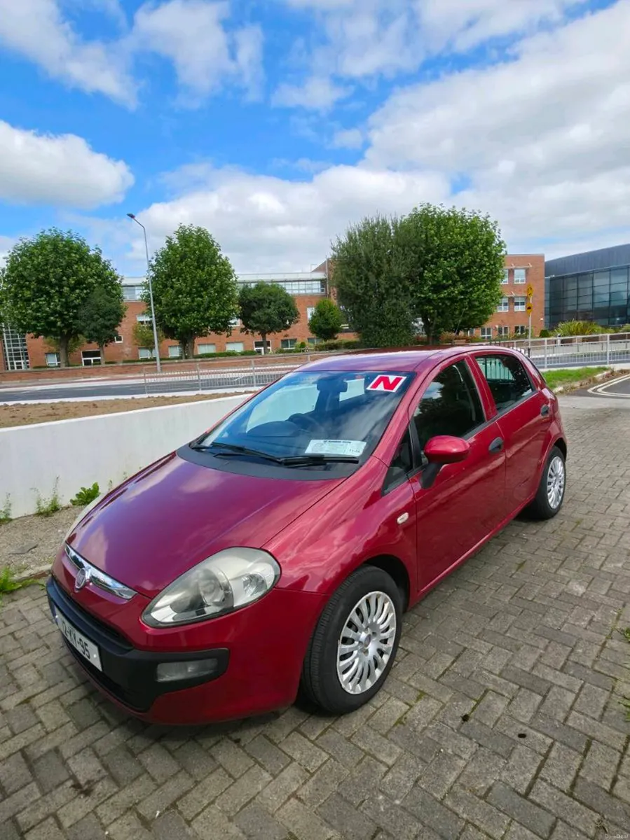 Fiat Punto 1.2  NCT 05/27 - Image 1