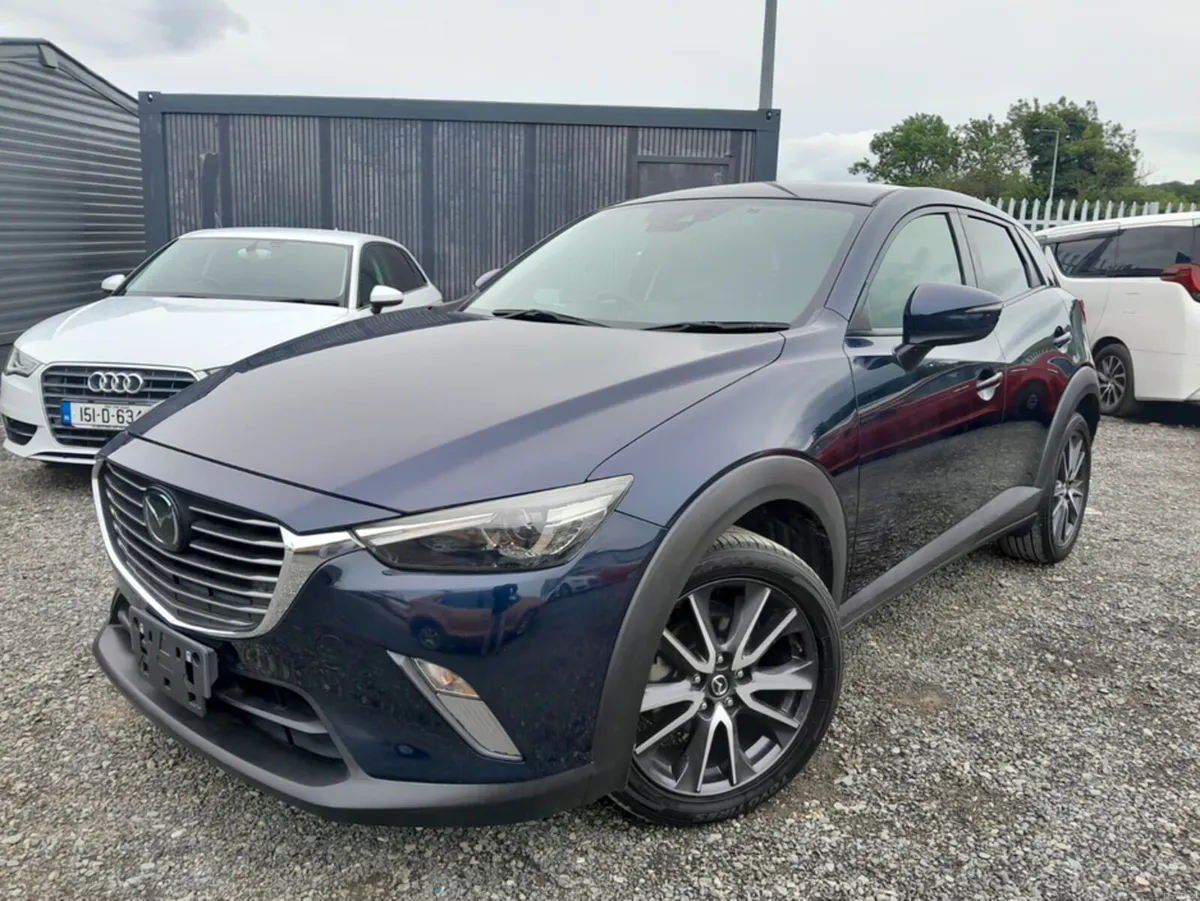 Mazda CX-3 XD PROACTIVE 1.5L Diesel - Automatic (6 - Image 3