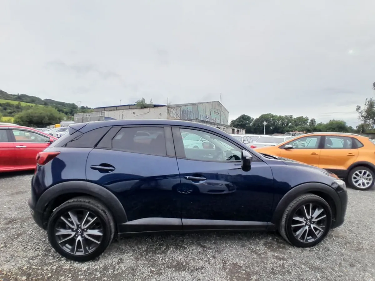 Mazda CX-3 XD PROACTIVE 1.5L Diesel - Automatic (6 - Image 5