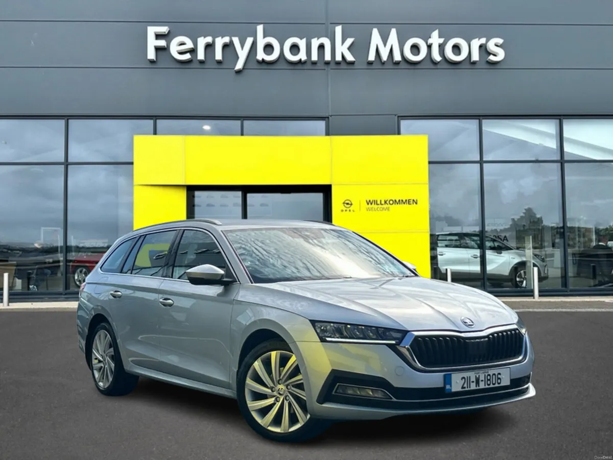Skoda Octavia C STYLE 2.0 TDI 115HP 4DR - Image 1