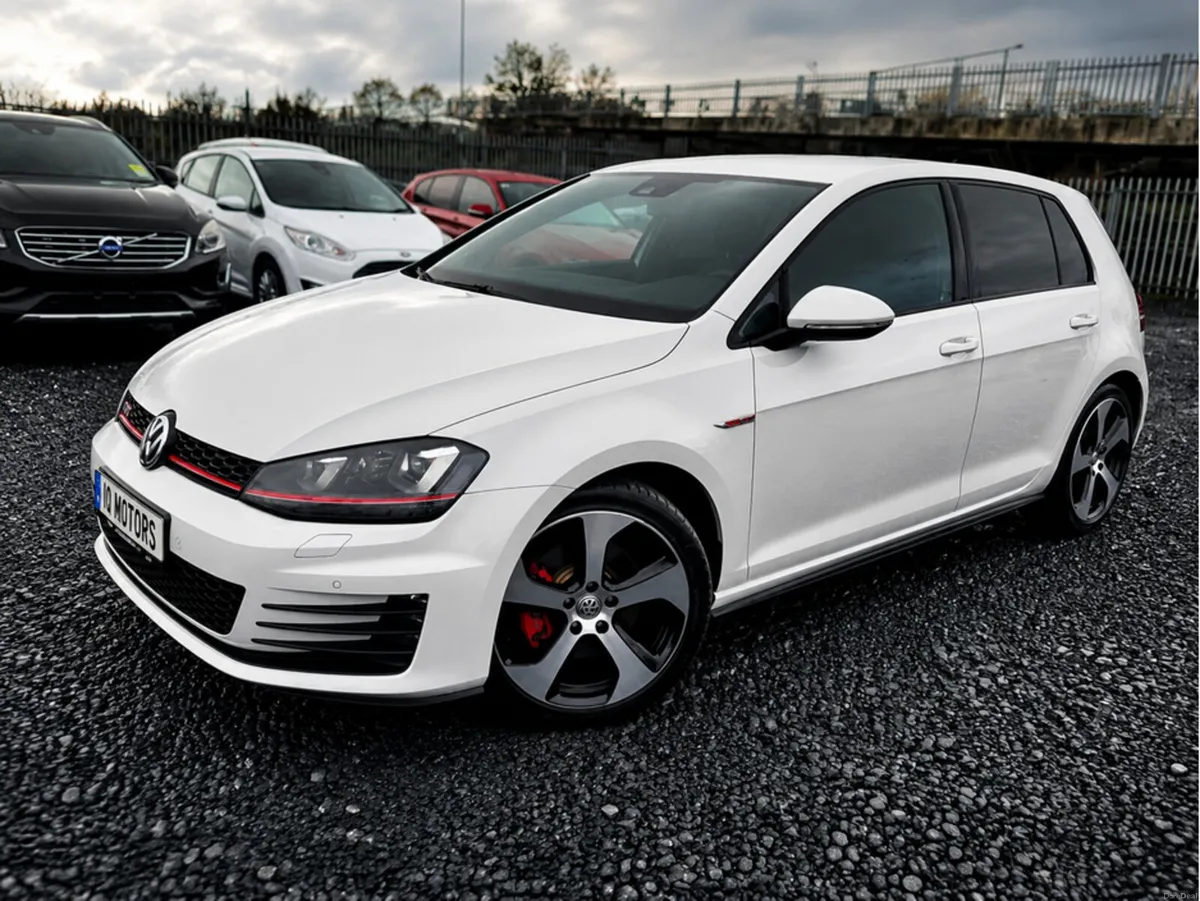 Volkswagen Golf GTI 2.0 AUTOMATIC LOW MILEAGE (089 - Image 2