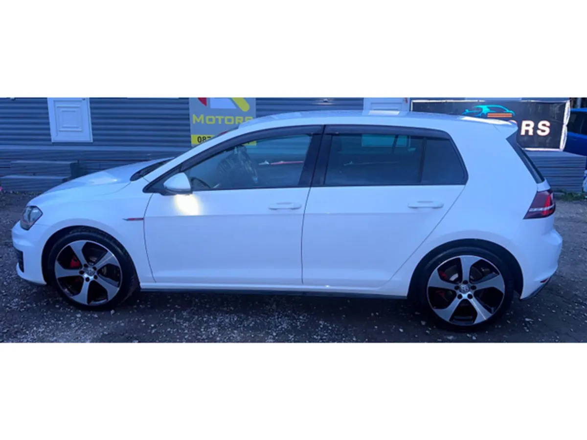 Volkswagen Golf GTI 2.0 AUTOMATIC LOW MILEAGE (089 - Image 6