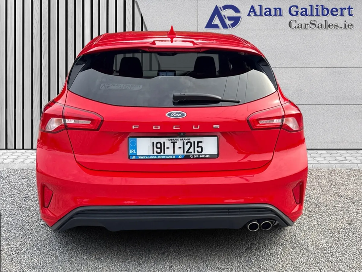 Ford Focus ST-LINE 1.5 TDCI 125PS 6SPEED 5DR - Image 6