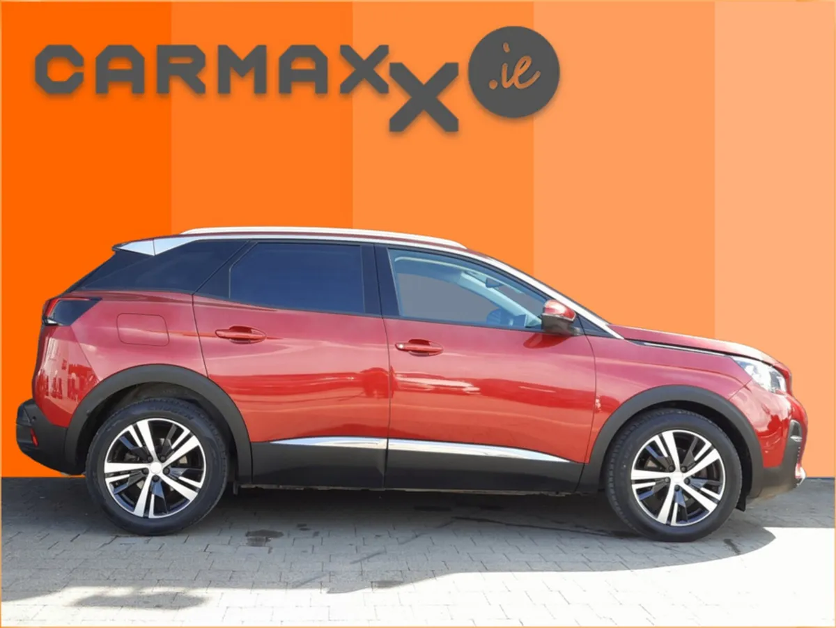 Peugeot 3008 ALLURE 1.2 130 6.3 4DR - Image 5