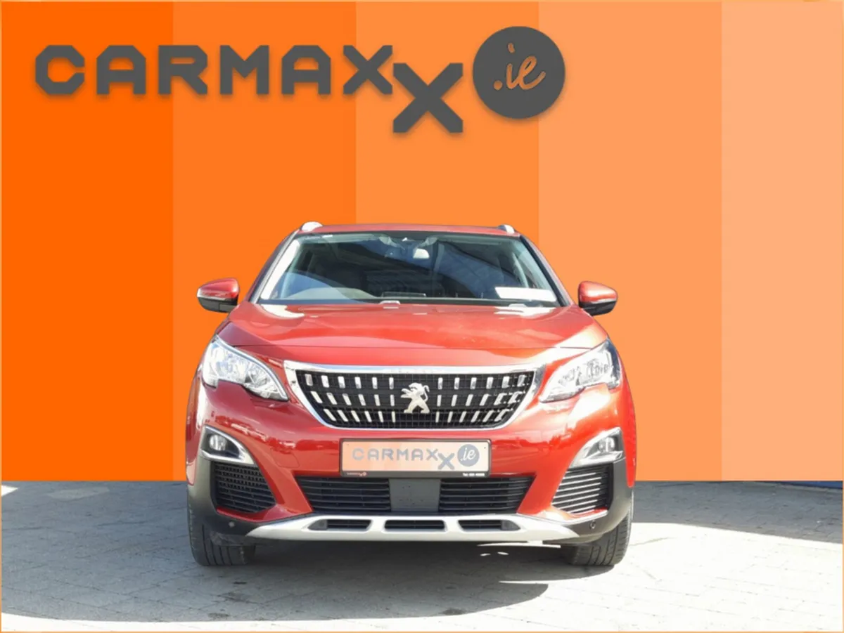Peugeot 3008 ALLURE 1.2 130 6.3 4DR - Image 2