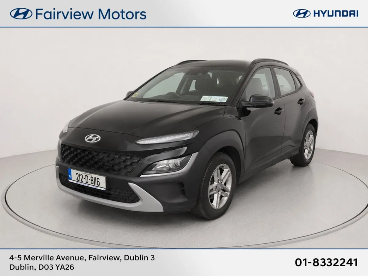 Hyundai KONA COMFORT - 1 Owner - Only 30,000Km- - Image 3