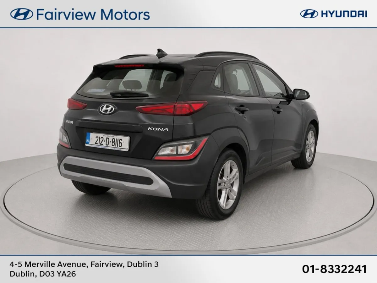 Hyundai KONA COMFORT - 1 Owner - Only 30,000Km- - Image 2