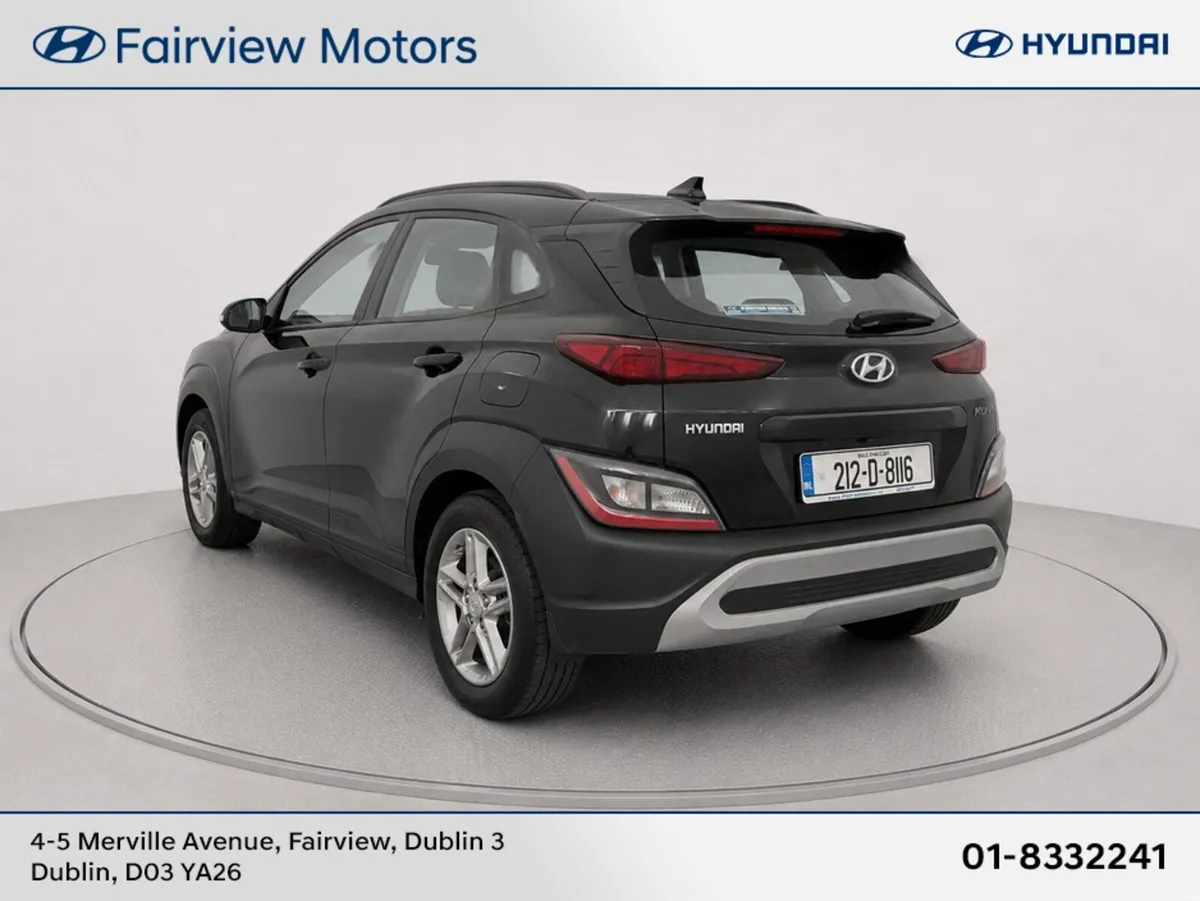 Hyundai KONA COMFORT - 1 Owner - Only 30,000Km- - Image 4