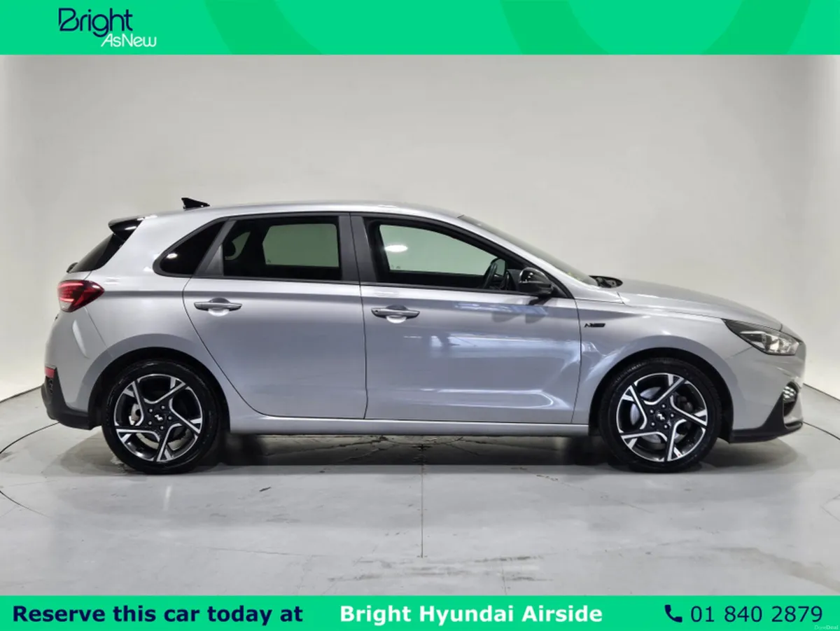 Hyundai i30 I 30 NLINE 5DR - Image 5