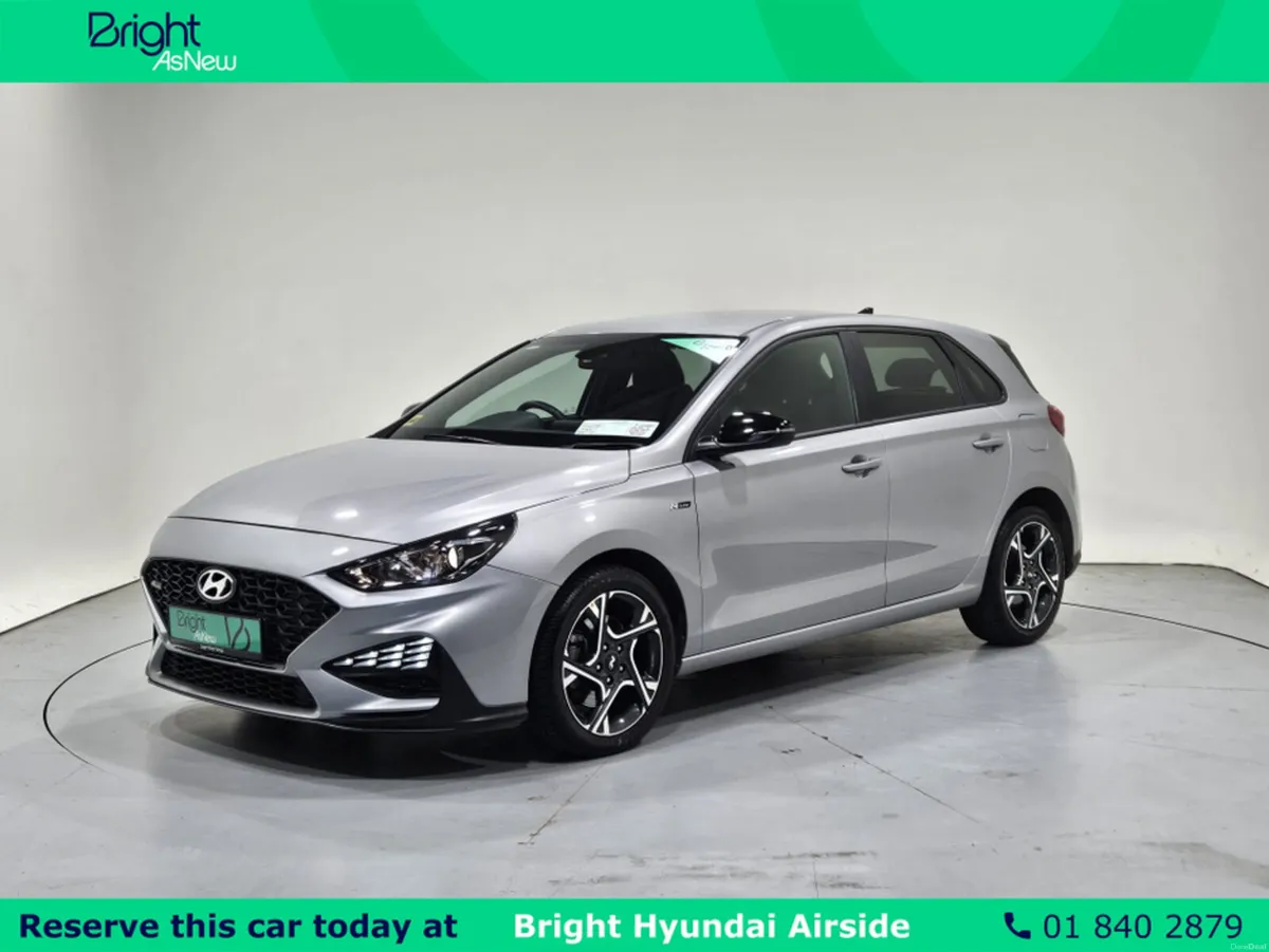 Hyundai i30 I 30 NLINE 5DR - Image 3