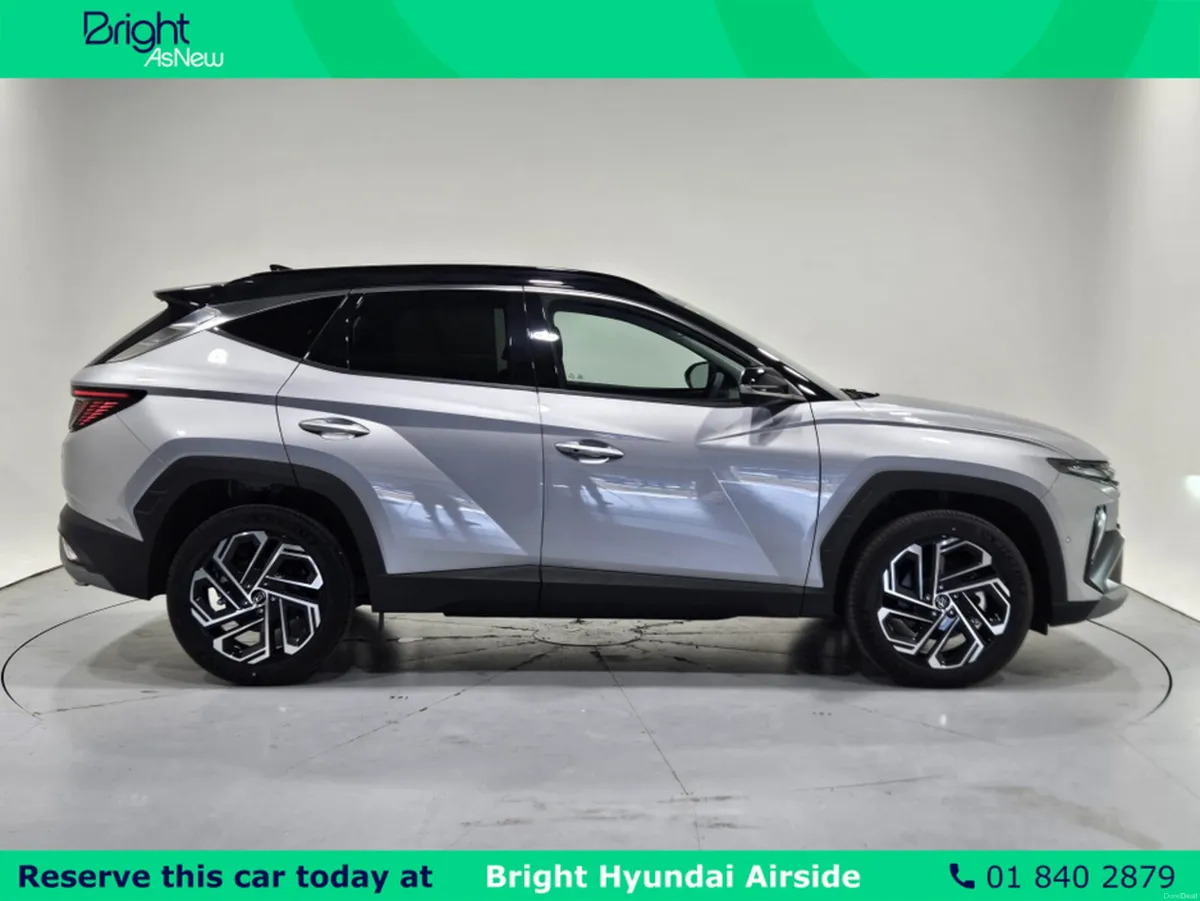 Hyundai Tucson HEV EXECUTIVE PLUS 2TON - Image 5