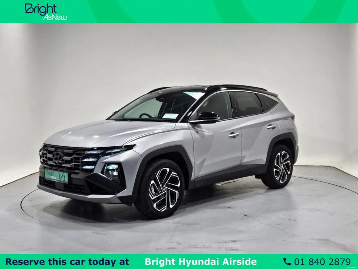 Hyundai Tucson HEV EXECUTIVE PLUS 2TON - Image 3