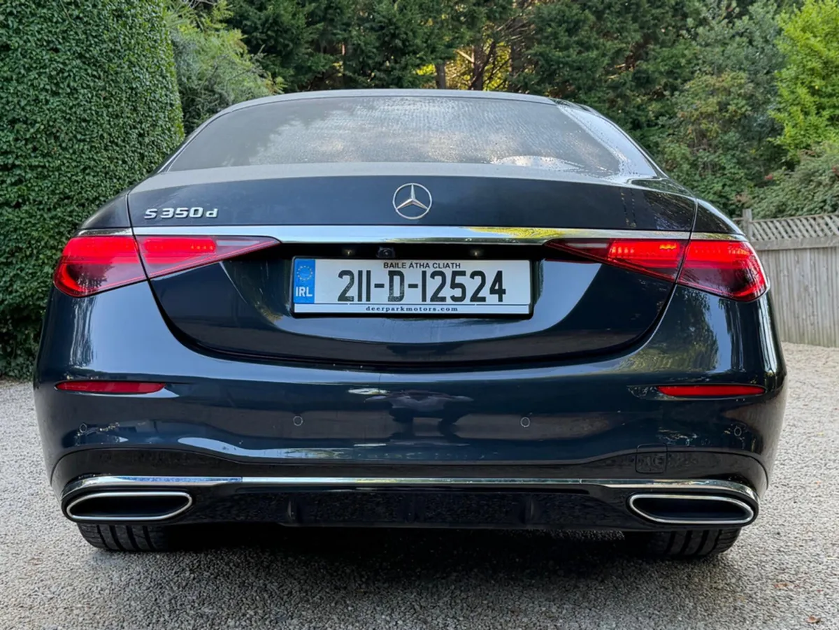 Mercedes-Benz S-Class 350D AMG LINE *F.Mercedes.S. - Image 6