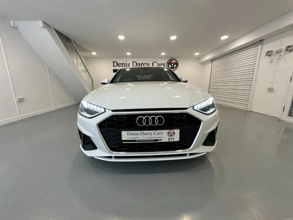 Audi A4 (211) S LINE 2.0TDI S TRONIC VW/AUDI SPECI - Image 5