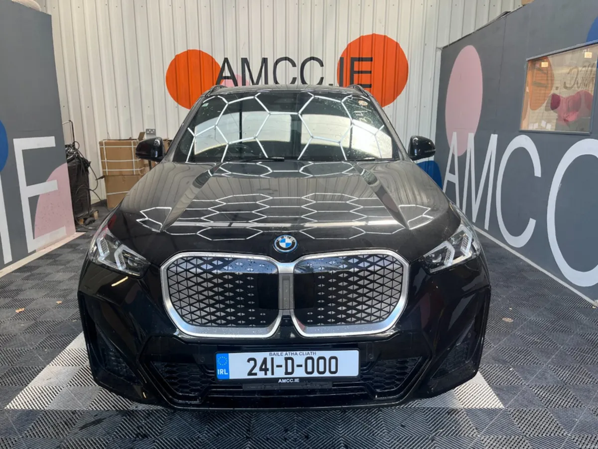 BMW iX1 2024 BMW Ix1 XDRIVER 30 M SPORTS 4WD AUTOM - Image 2