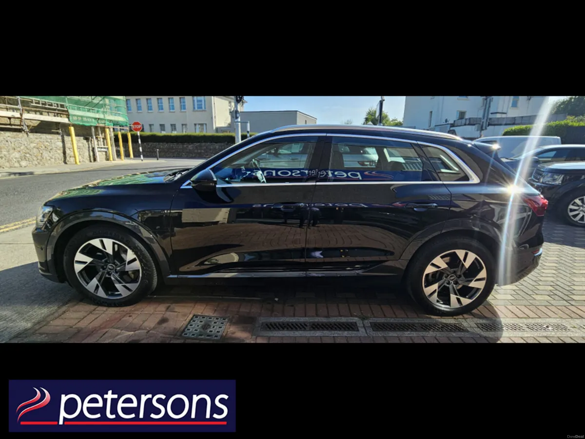 Audi Q8 Q8 E-TRON SPORT 50 QUATTRO AUTOMATIC - Image 5