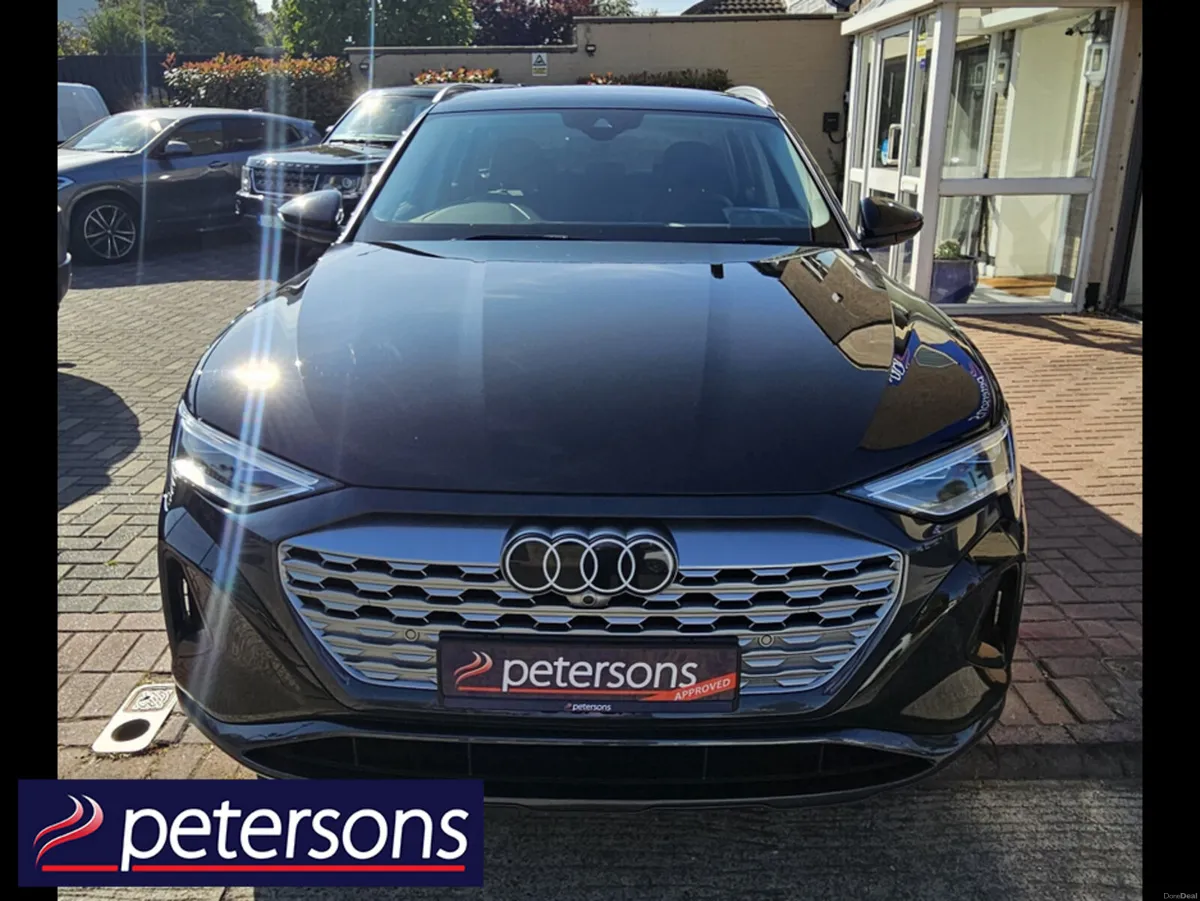 Audi Q8 Q8 E-TRON SPORT 50 QUATTRO AUTOMATIC - Image 3