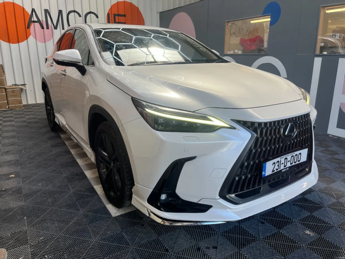 Lexus NX 2023 LEXUS NX 4WD NX450H+ VERSION L  2.5 - Image 1