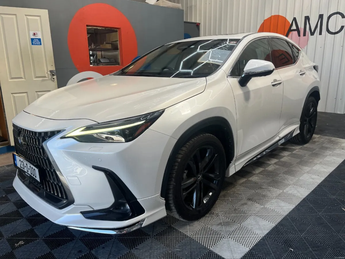 Lexus NX 2023 LEXUS NX 4WD NX450H+ VERSION L  2.5 - Image 6