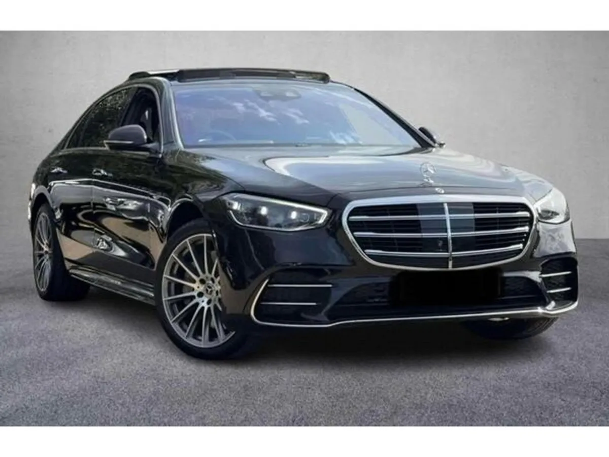 Mercedes-Benz S-Class L AMG LNE PREM+ EXC S 580 E - Image 1