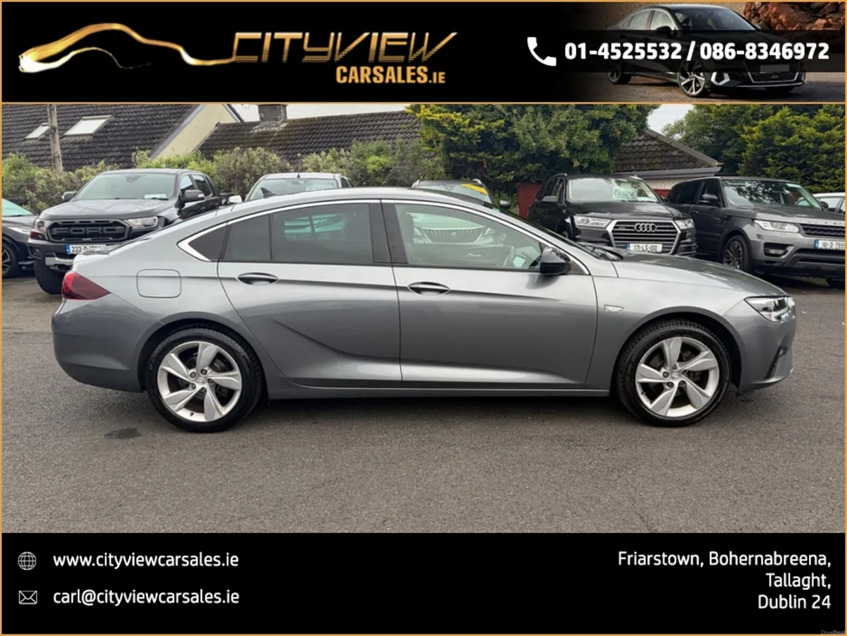 Opel Insignia GRAND SRI 1.5D 122PS - Image 3