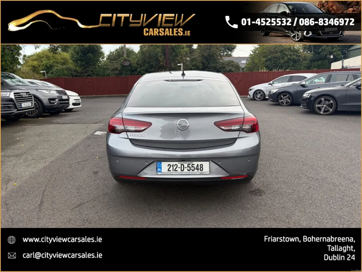 Opel Insignia GRAND SRI 1.5D 122PS - Image 5