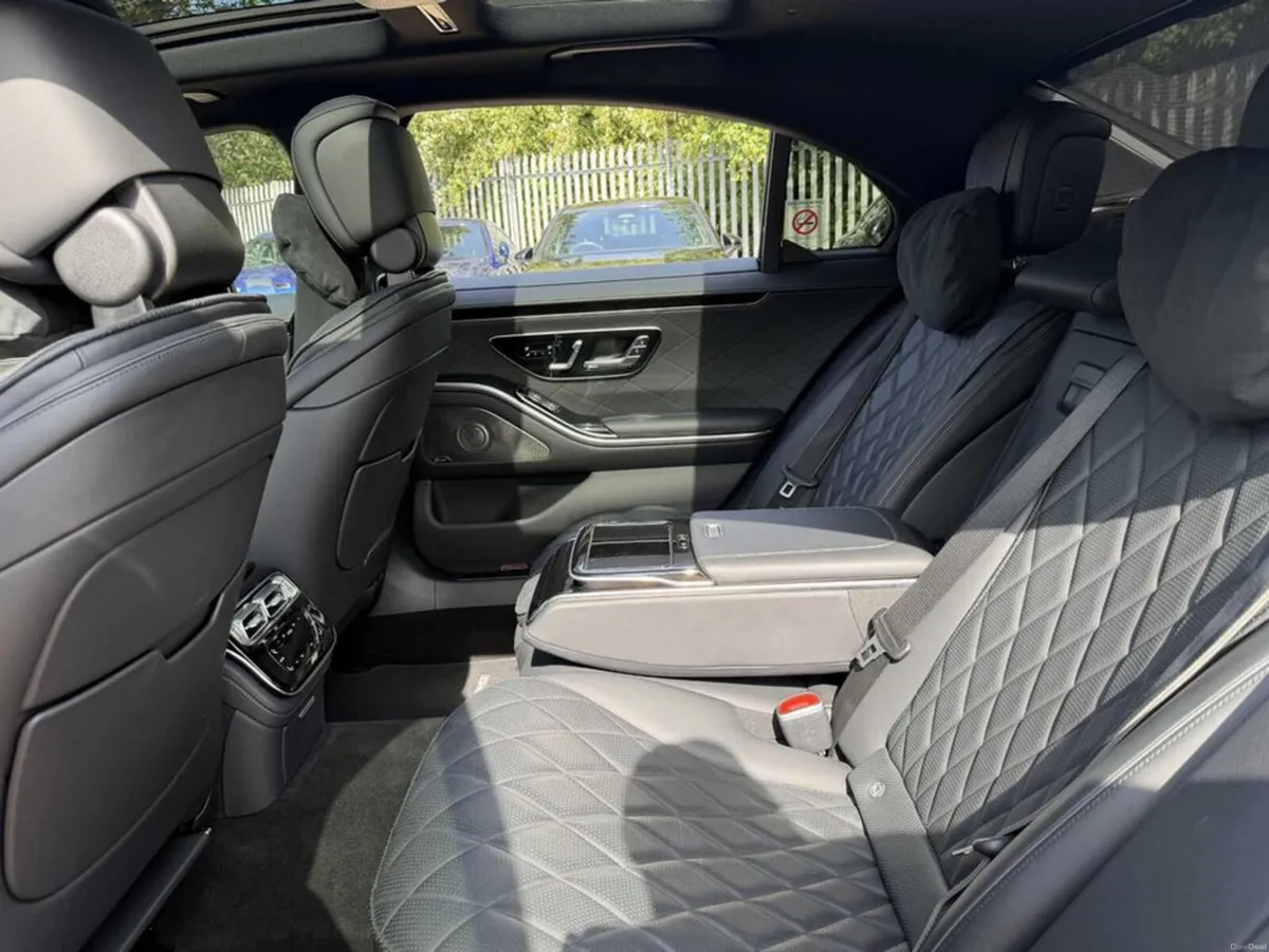 Mercedes-Benz S-Class L AMG LNE PREM+ EXC S 580 E - Image 3