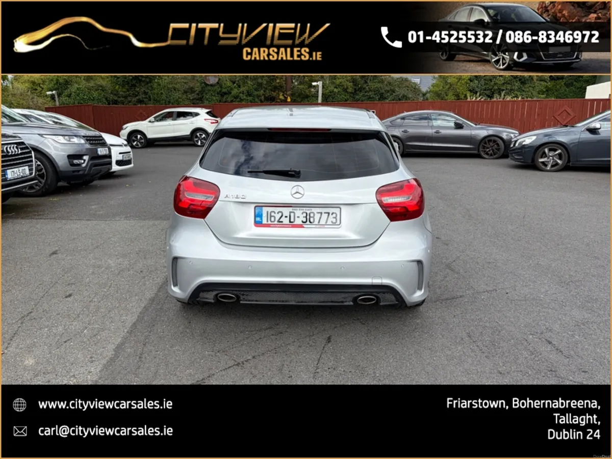 Mercedes-Benz A-Class A180 AMG LINE AUTOMATIC - Image 5