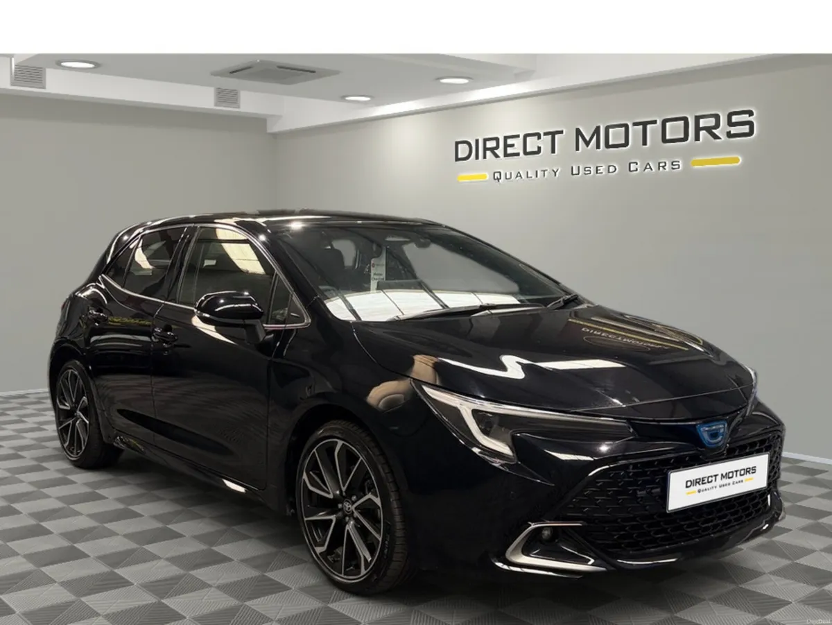 Toyota Corolla SPORT 4DR - Image 3
