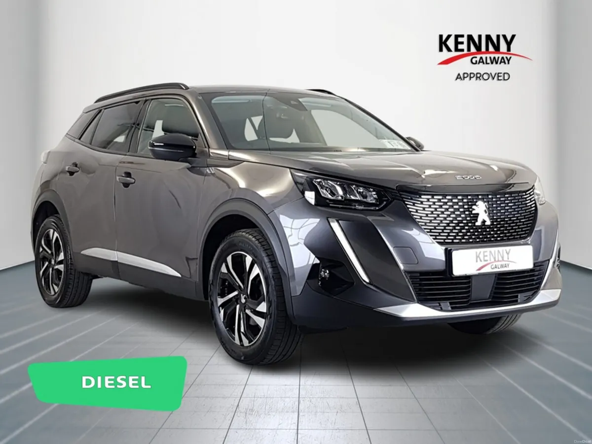 Peugeot 2008 ALLURE 1.5 BLUE HDI 110 4 4DR - Image 1