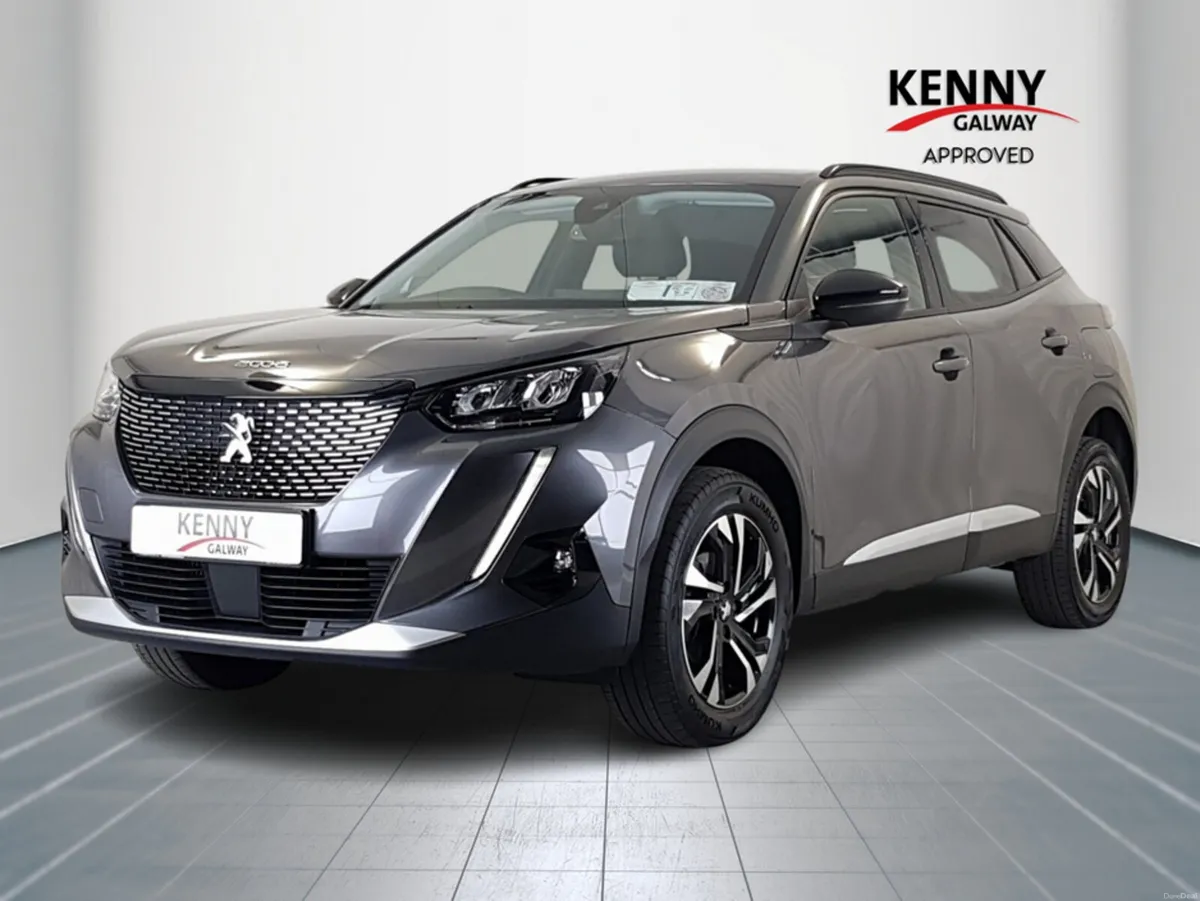 Peugeot 2008 ALLURE 1.5 BLUE HDI 110 4 4DR - Image 3