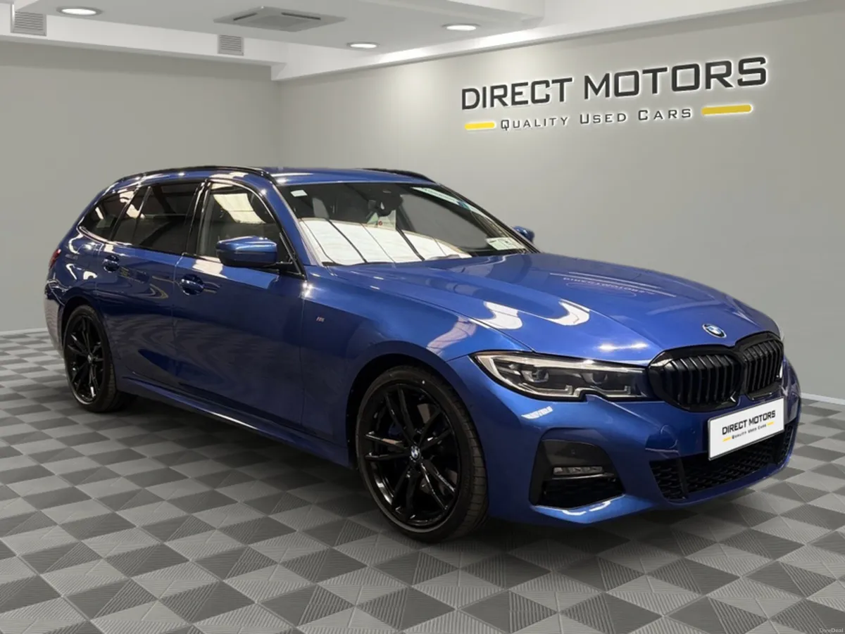 BMW 3-Series D XDRIVE M SPORT MHEV AUTO - Image 3