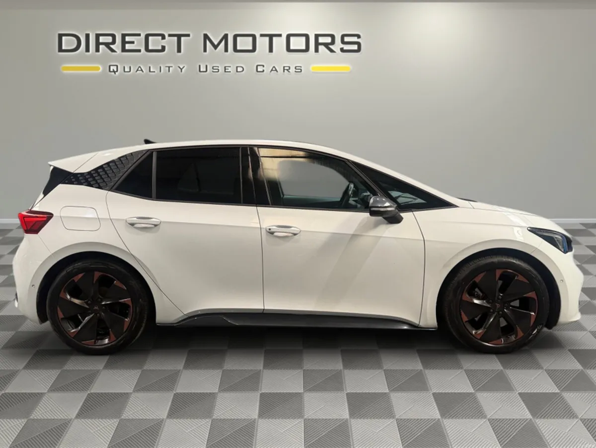 Cupra Born 170 KW 58/ E-BOOST 58KWH 231HP 5DR - Image 3