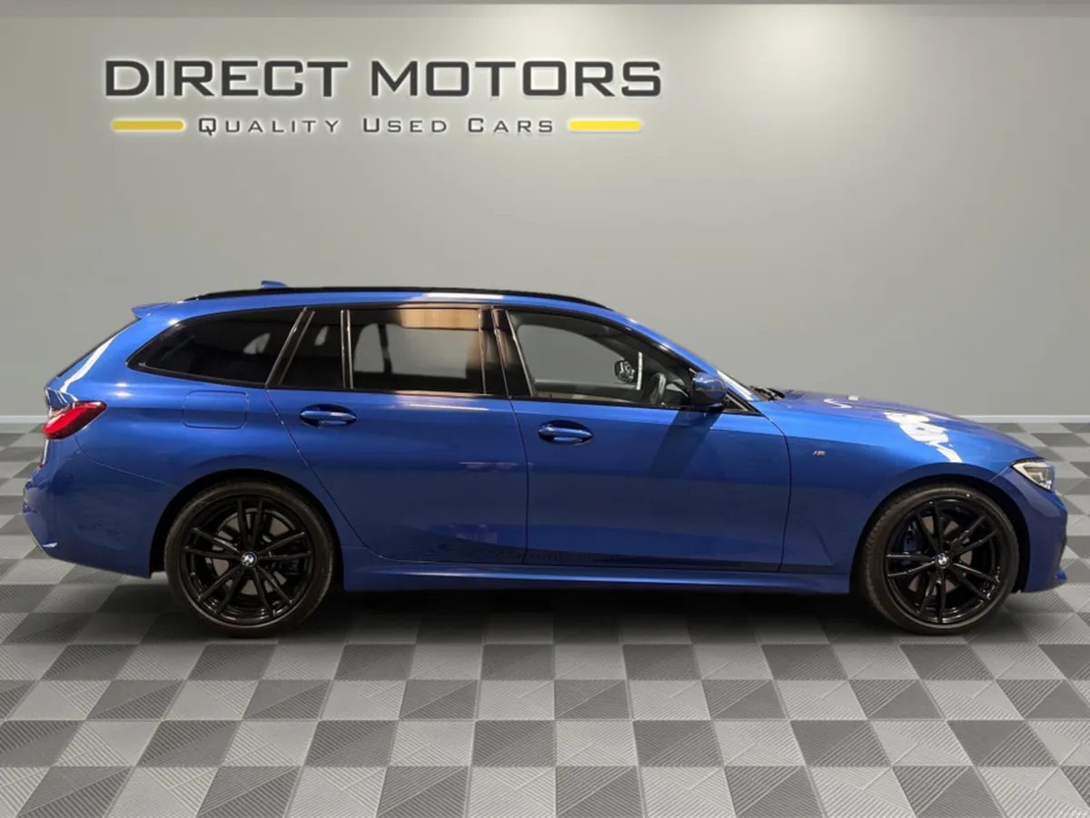 BMW 3-Series D XDRIVE M SPORT MHEV AUTO - Image 4
