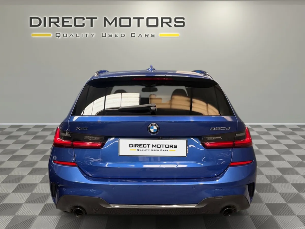 BMW 3-Series D XDRIVE M SPORT MHEV AUTO - Image 6