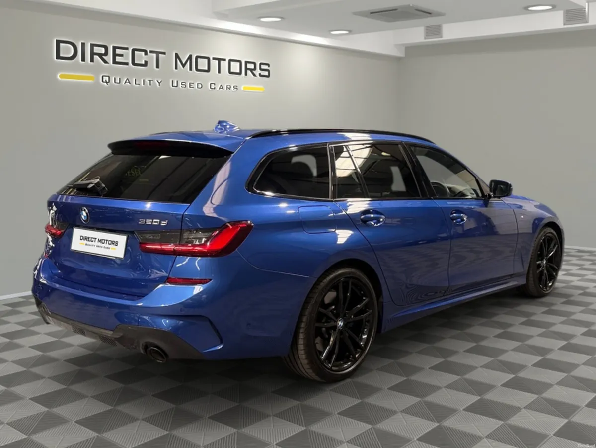 BMW 3-Series D XDRIVE M SPORT MHEV AUTO - Image 5