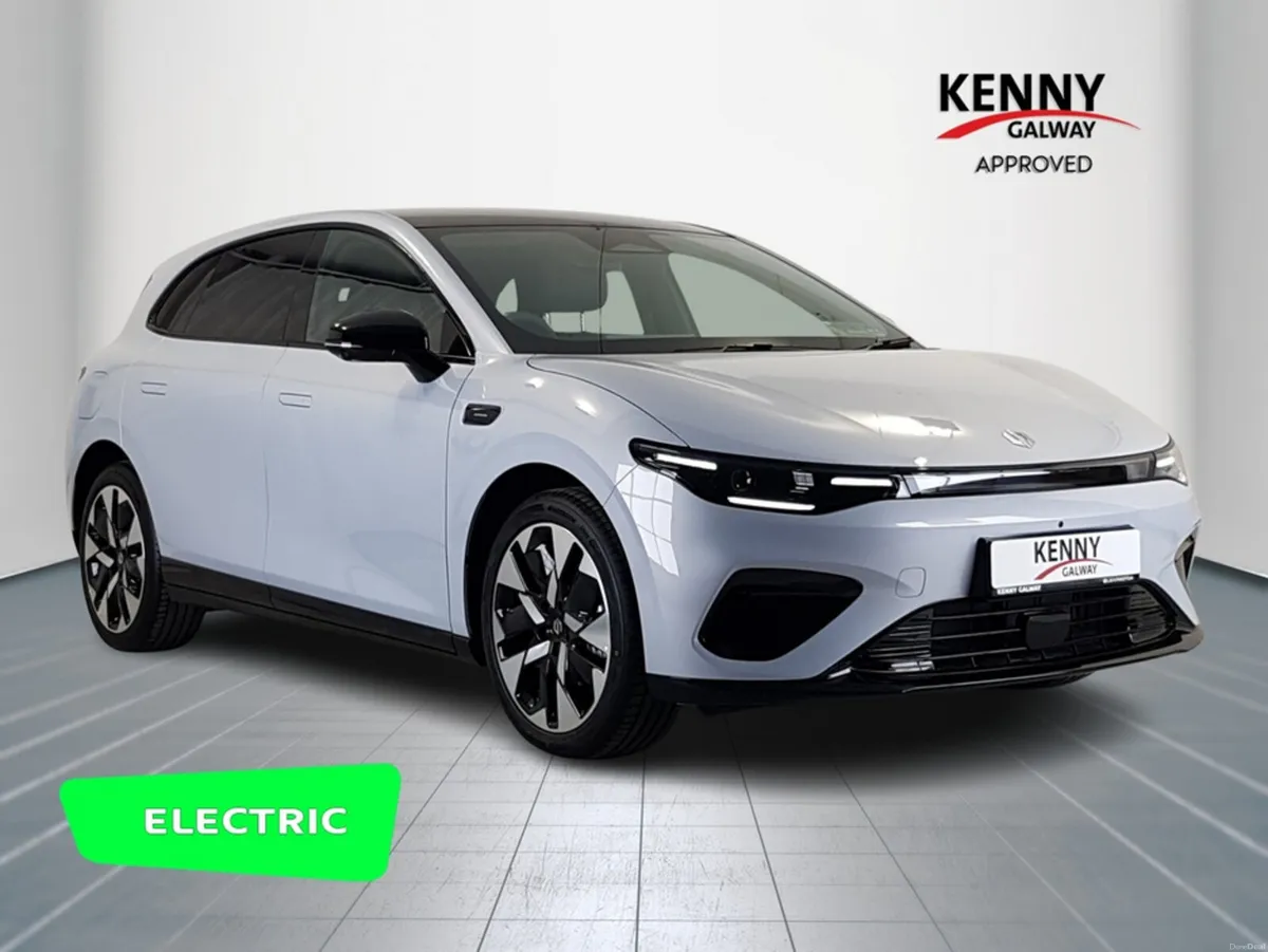 Leapmotor B05 DESIGN 67.1KWH 482KM - Image 1