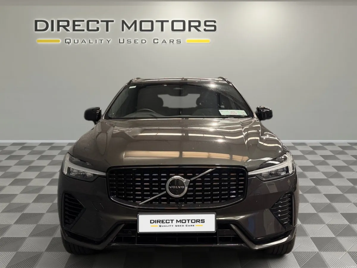 Volvo XC60 T6 PHEV R-DESIGN 5DR AUTO - Image 2