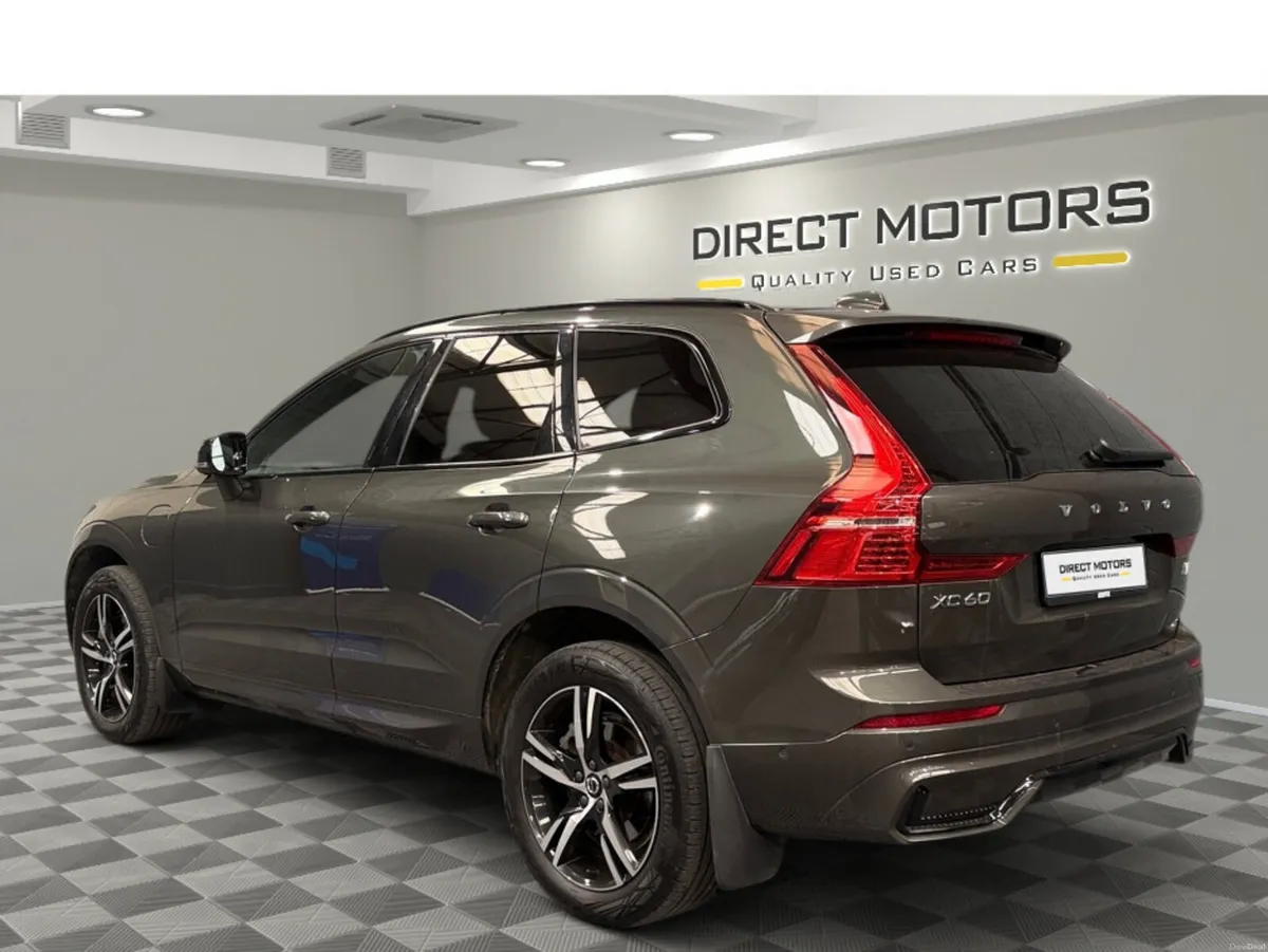 Volvo XC60 T6 PHEV R-DESIGN 5DR AUTO - Image 6