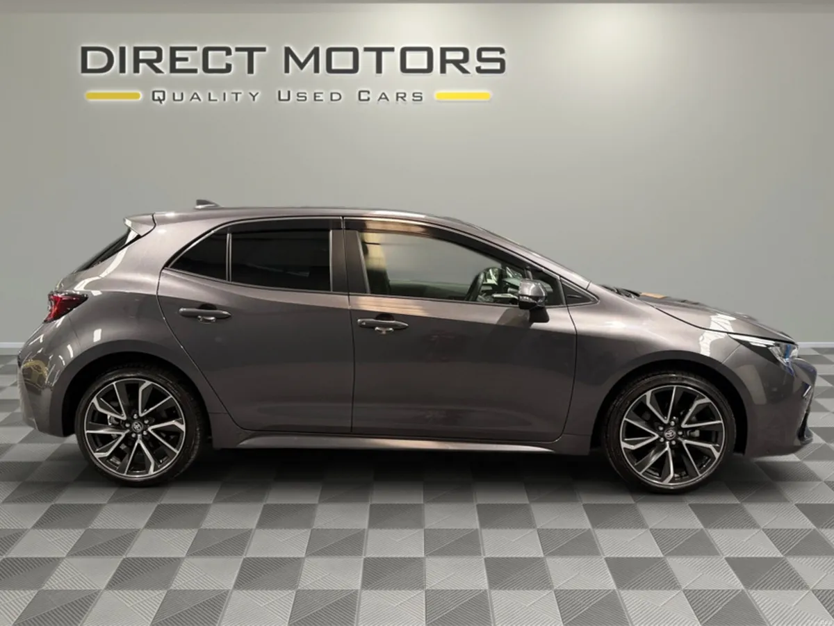 Toyota Corolla 6AA-ZWE219H 5DRS AUTO - Image 4