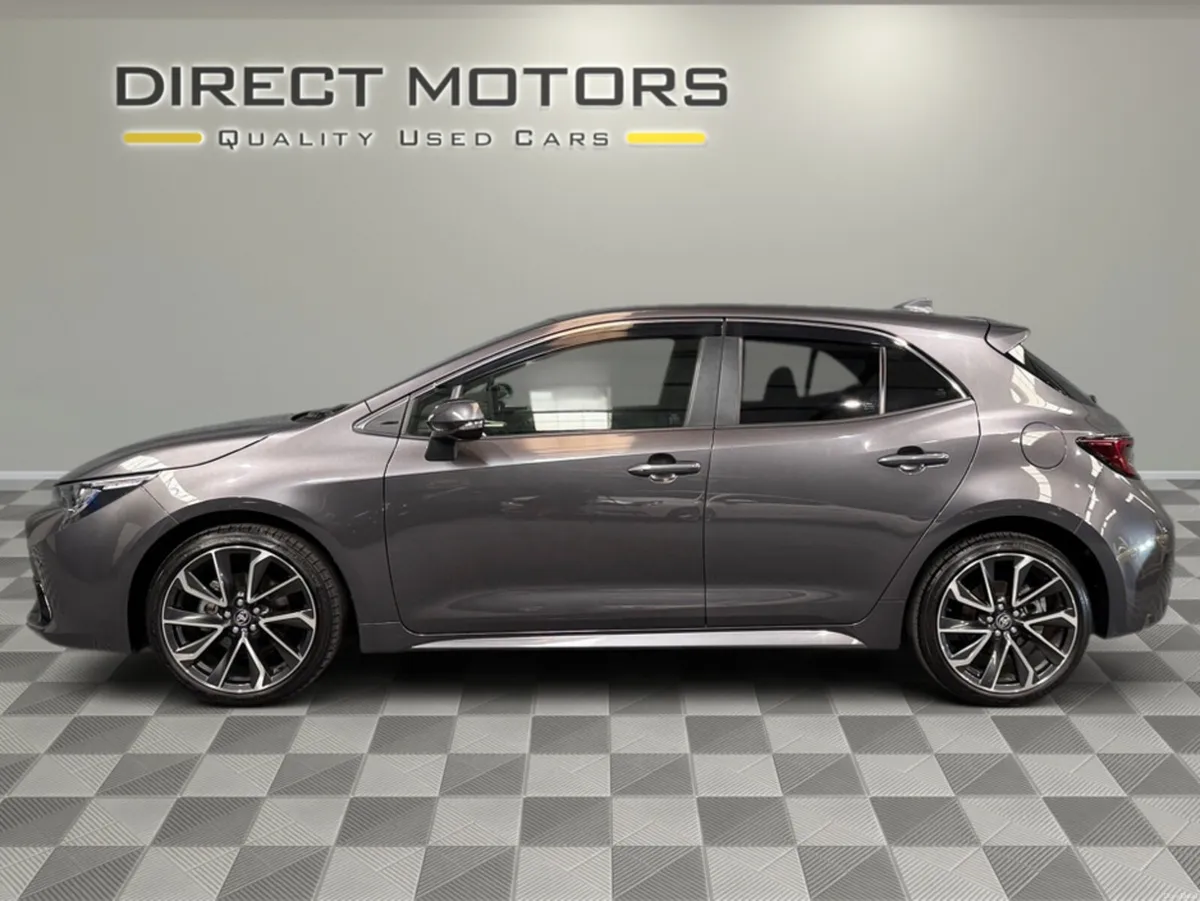 Toyota Corolla 6AA-ZWE219H 5DRS AUTO - Image 6