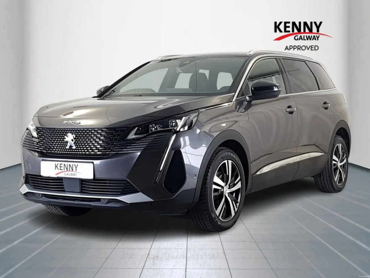 Peugeot 5008 GT 1.2 MHEV 136 EDCT 4DR - Image 3