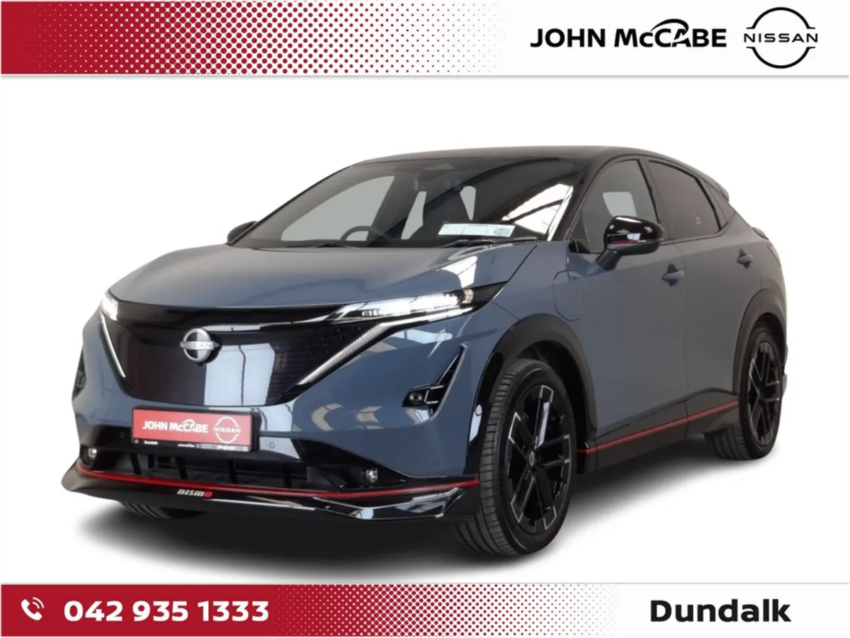 Nissan Ariya 87KW NISMO EFORCE AUTO *RETAIL PRICE - Image 3