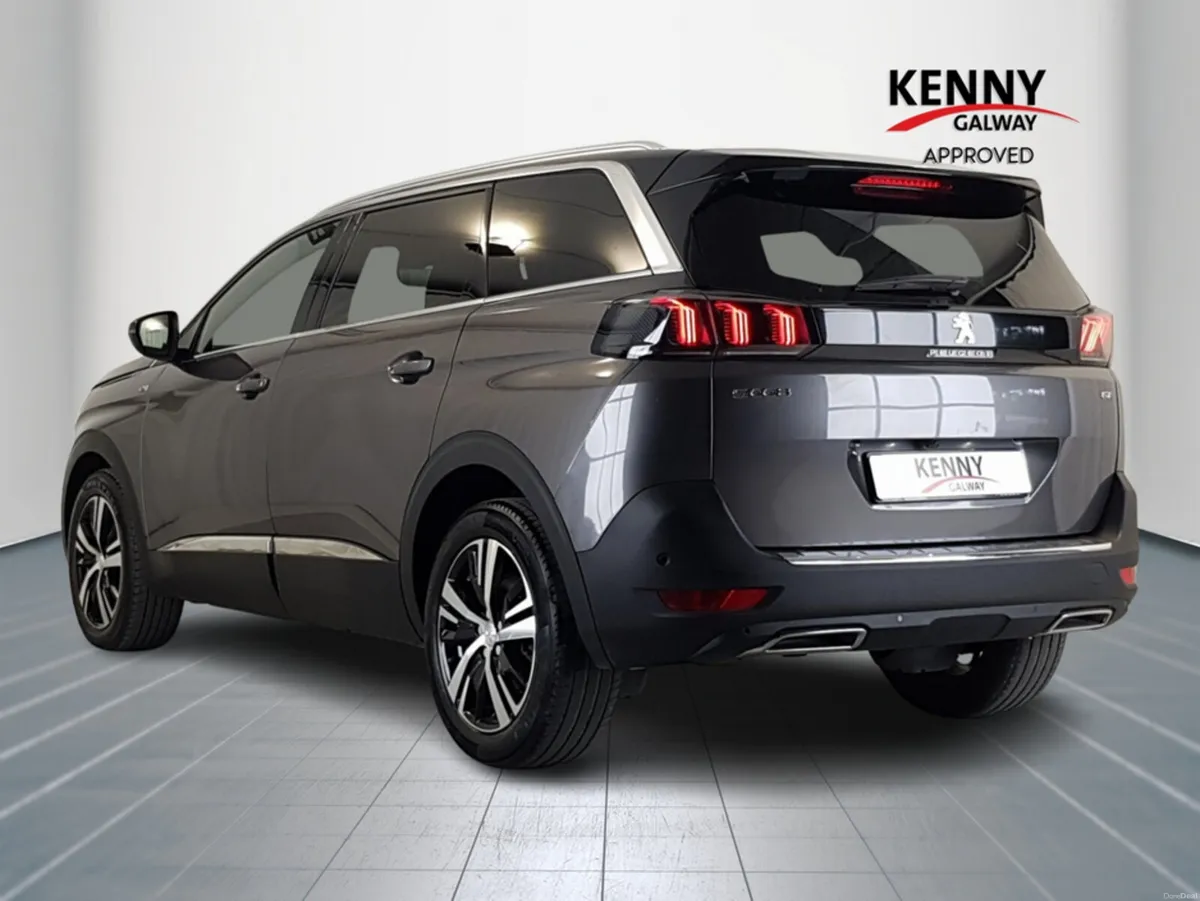 Peugeot 5008 GT 1.2 MHEV 136 EDCT 4DR - Image 5