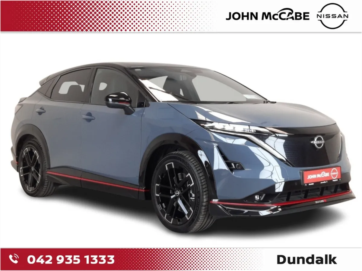 Nissan Ariya 87KW NISMO EFORCE AUTO *RETAIL PRICE - Image 1