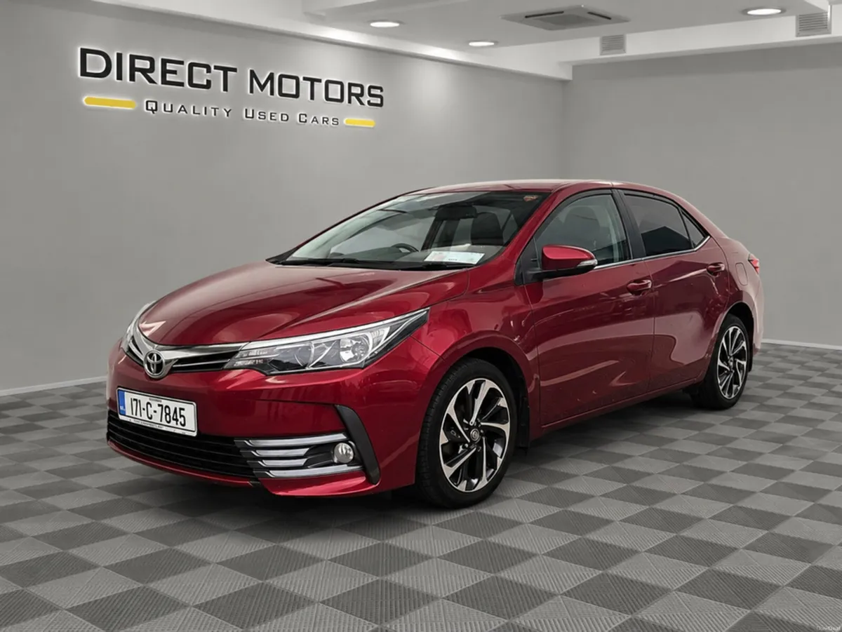 Toyota Corolla 1.4 D-4D SOL 4DR - Image 1